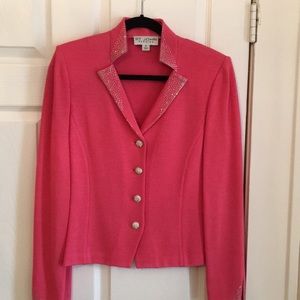 St. John Evening Jacket